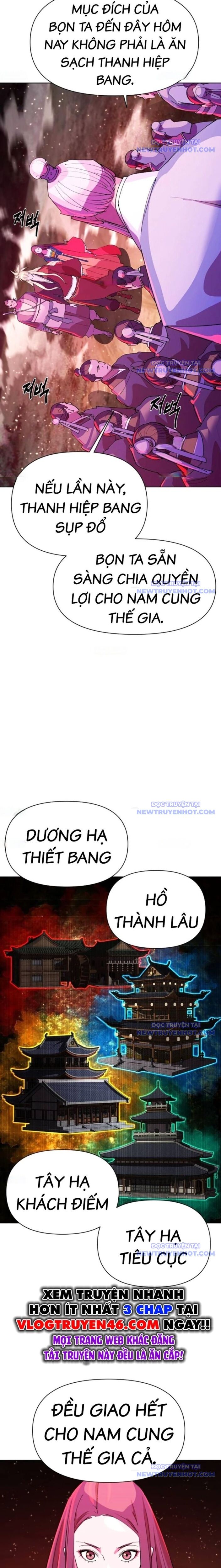 Đại Thánh Trùng Sinh Nam Cung Thế Gia Chap 12 - Next Chap 13