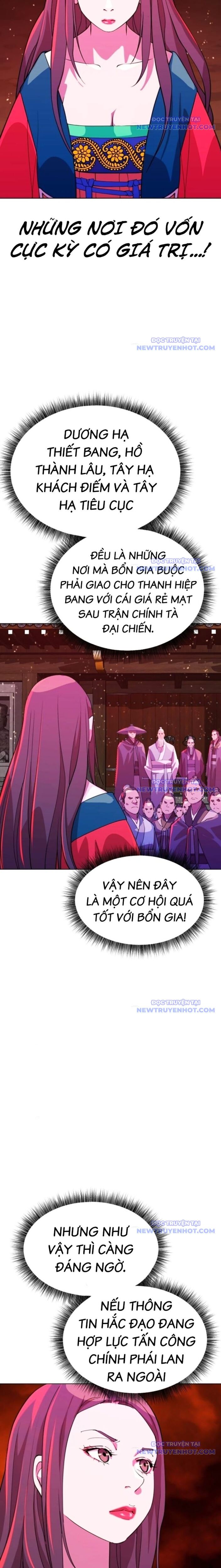 Đại Thánh Trùng Sinh Nam Cung Thế Gia Chap 12 - Next Chap 13