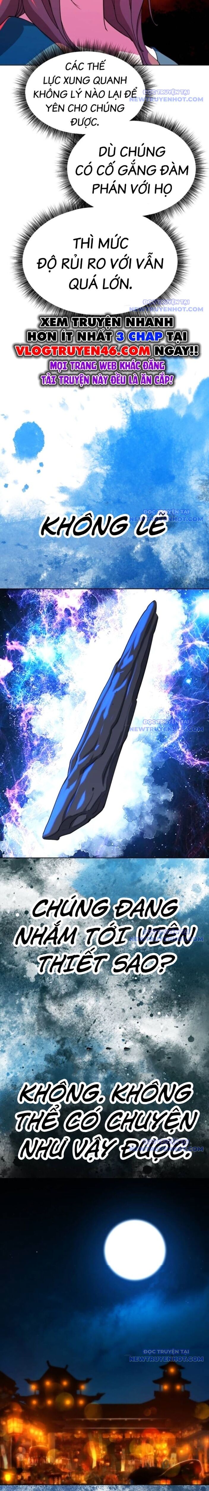 Đại Thánh Trùng Sinh Nam Cung Thế Gia Chap 12 - Next Chap 13