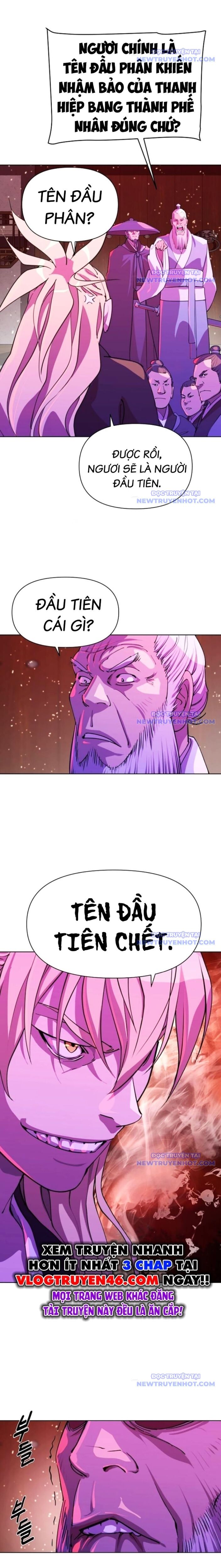 Đại Thánh Trùng Sinh Nam Cung Thế Gia Chap 12 - Next Chap 13