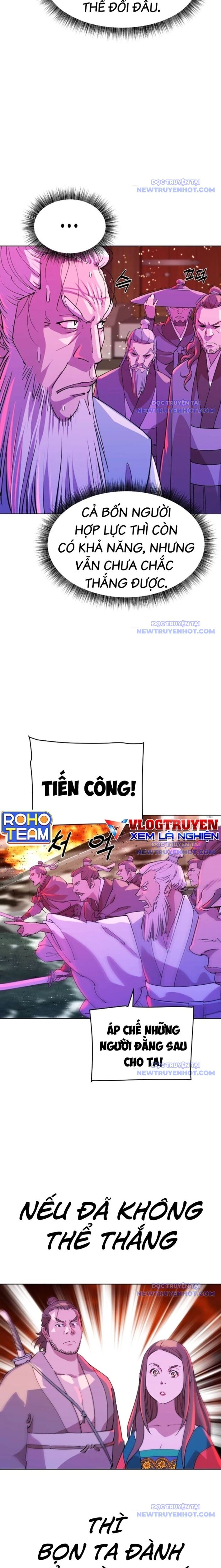 Đại Thánh Trùng Sinh Nam Cung Thế Gia Chap 12 - Next Chap 13