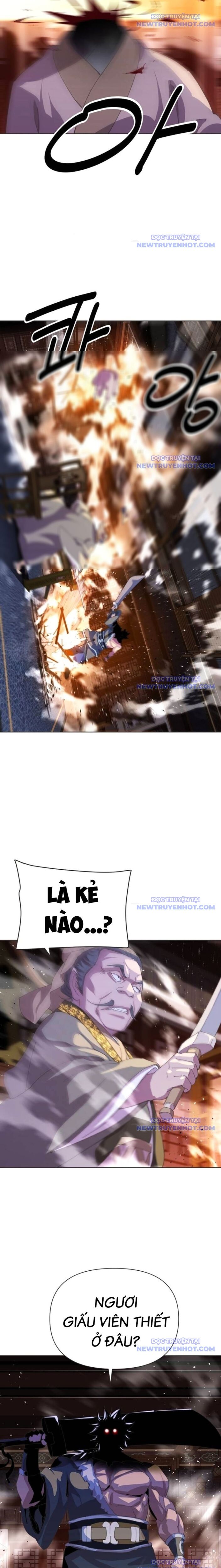 Đại Thánh Trùng Sinh Nam Cung Thế Gia Chap 12 - Next Chap 13