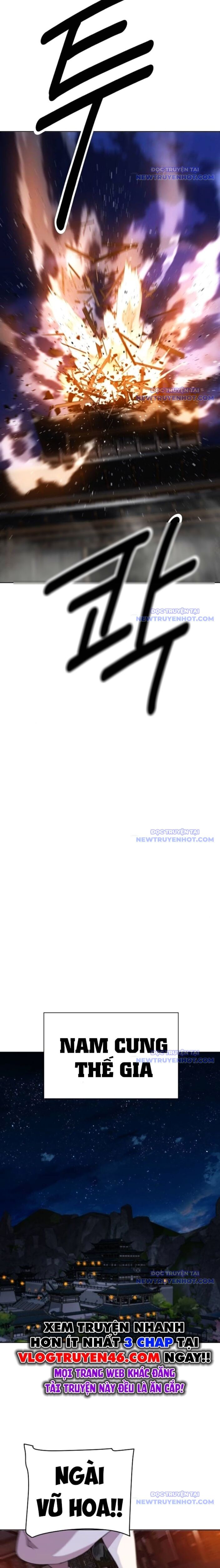 Đại Thánh Trùng Sinh Nam Cung Thế Gia Chap 12 - Next Chap 13