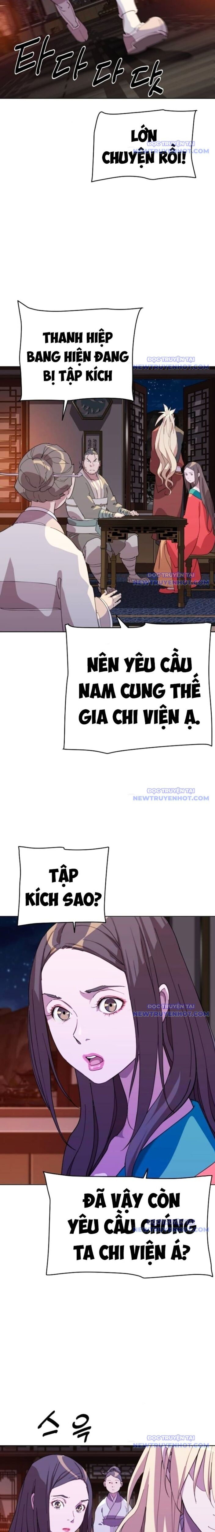 Đại Thánh Trùng Sinh Nam Cung Thế Gia Chap 12 - Next Chap 13