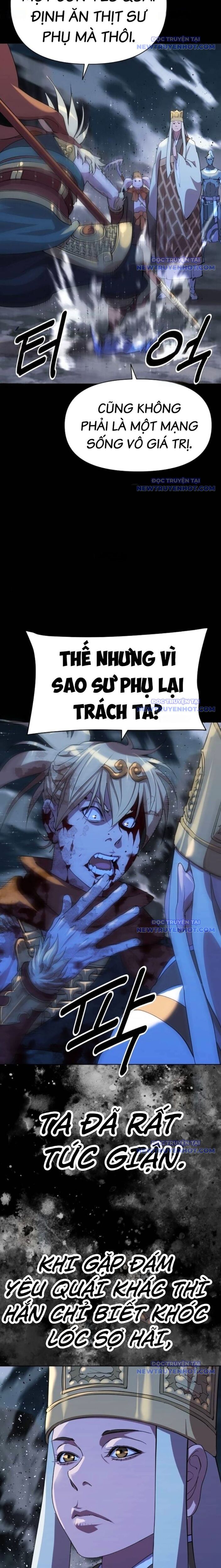 Đại Thánh Trùng Sinh Nam Cung Thế Gia Chap 13 - Next Chap 14