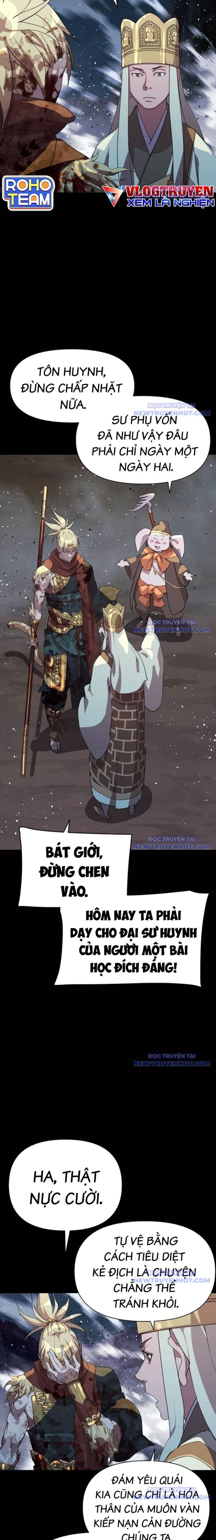 Đại Thánh Trùng Sinh Nam Cung Thế Gia Chap 13 - Next Chap 14