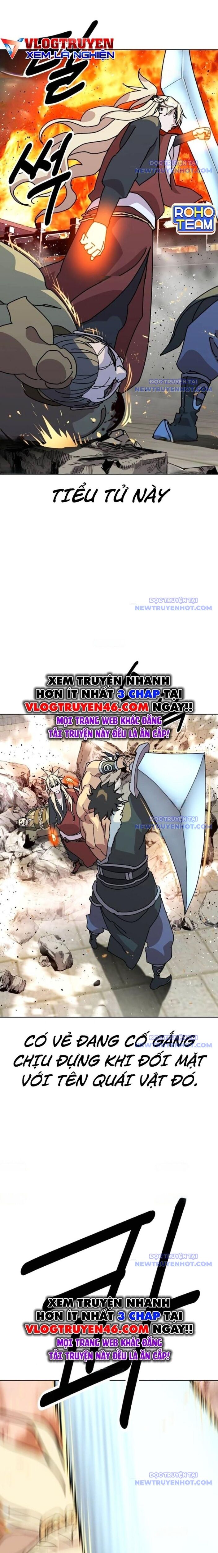 Đại Thánh Trùng Sinh Nam Cung Thế Gia Chap 14 - Next Chap 15