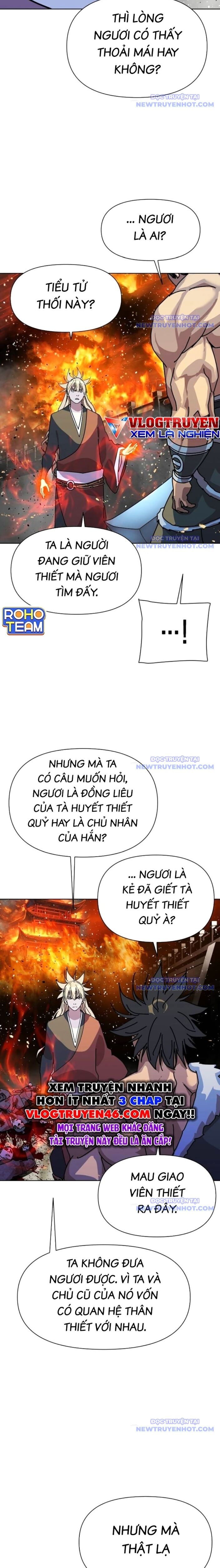 Đại Thánh Trùng Sinh Nam Cung Thế Gia Chap 14 - Next Chap 15