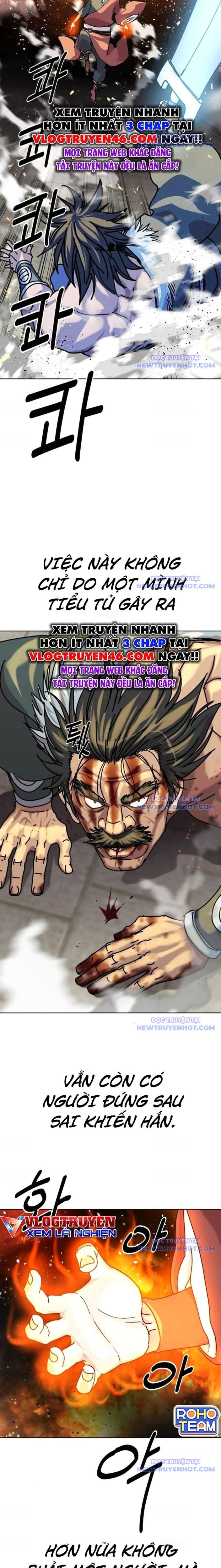 Đại Thánh Trùng Sinh Nam Cung Thế Gia Chap 14 - Next Chap 15