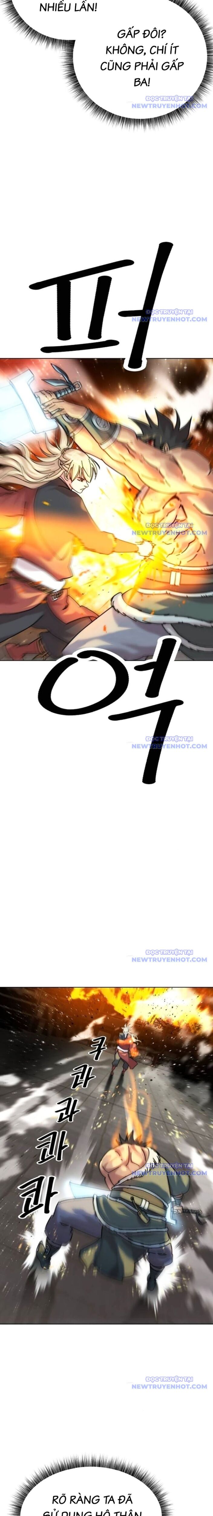 Đại Thánh Trùng Sinh Nam Cung Thế Gia Chap 15 - Next Chap 16