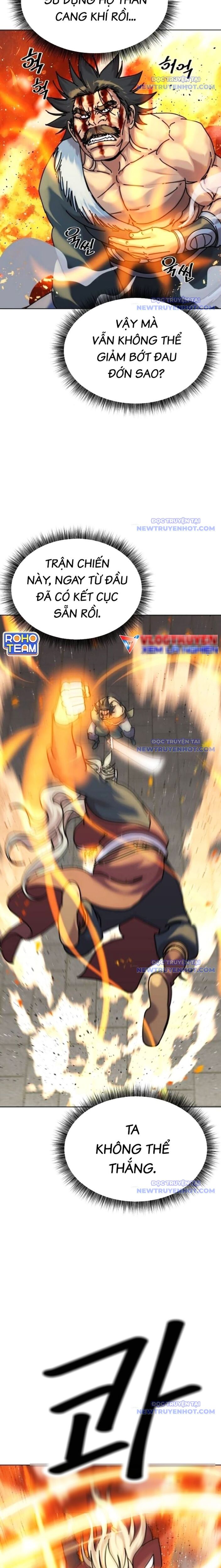 Đại Thánh Trùng Sinh Nam Cung Thế Gia Chap 15 - Next Chap 16