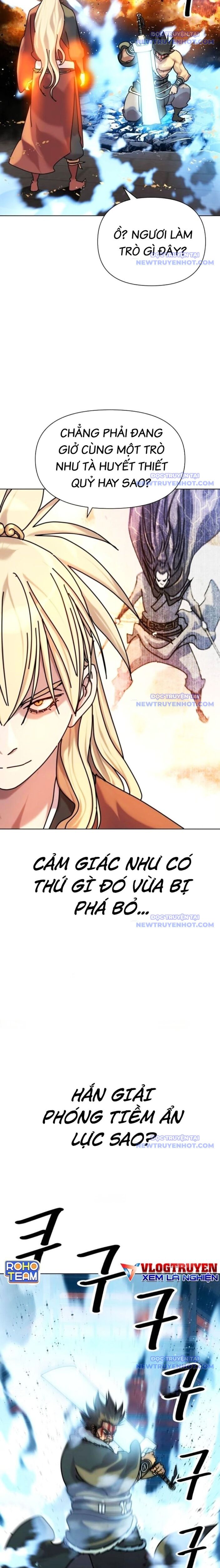 Đại Thánh Trùng Sinh Nam Cung Thế Gia Chap 15 - Next Chap 16