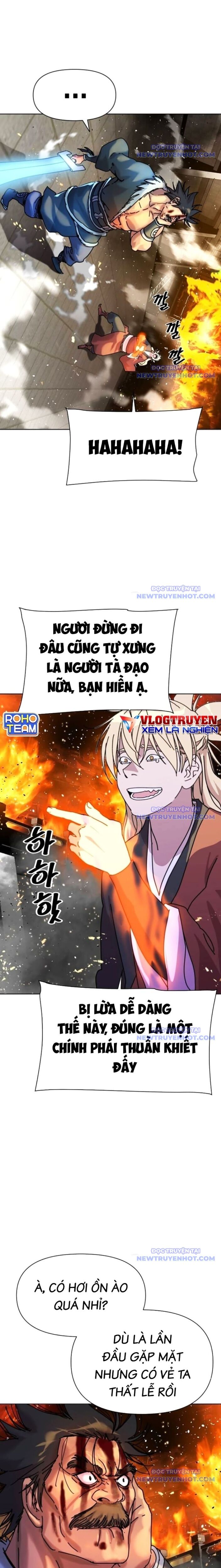 Đại Thánh Trùng Sinh Nam Cung Thế Gia Chap 15 - Next Chap 16