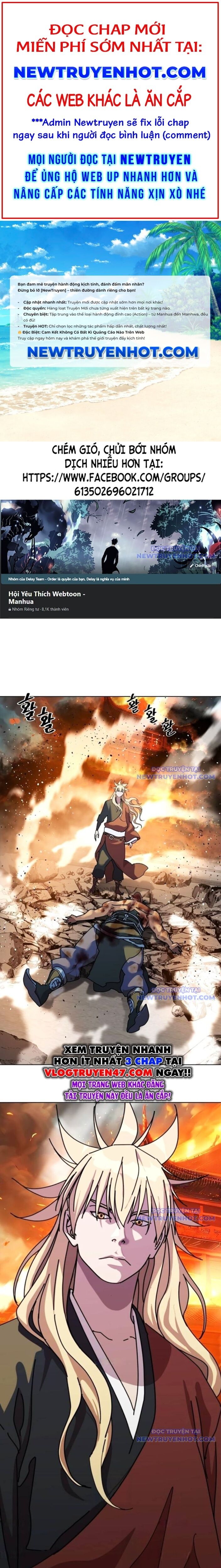 Đại Thánh Trùng Sinh Nam Cung Thế Gia Chap 16 - Next Chap 17