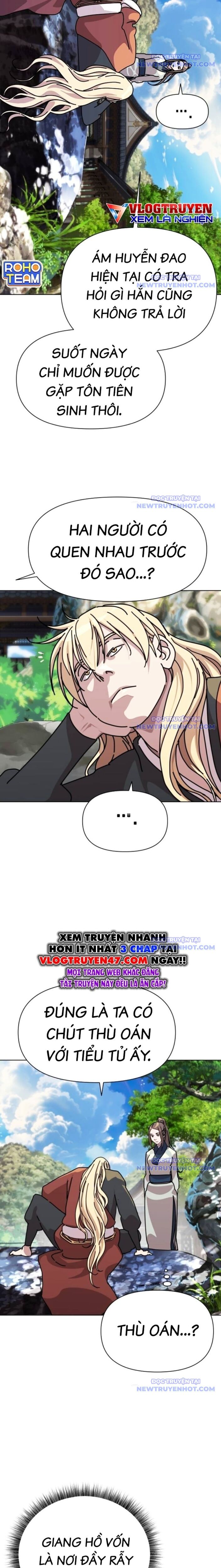 Đại Thánh Trùng Sinh Nam Cung Thế Gia Chap 16 - Next Chap 17