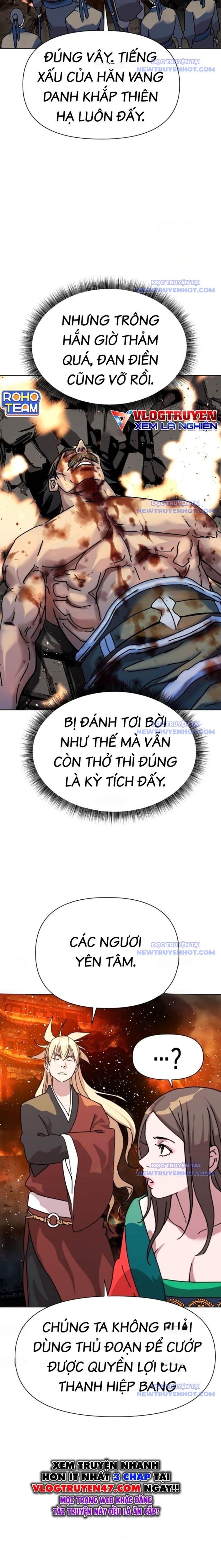 Đại Thánh Trùng Sinh Nam Cung Thế Gia Chap 16 - Next Chap 17
