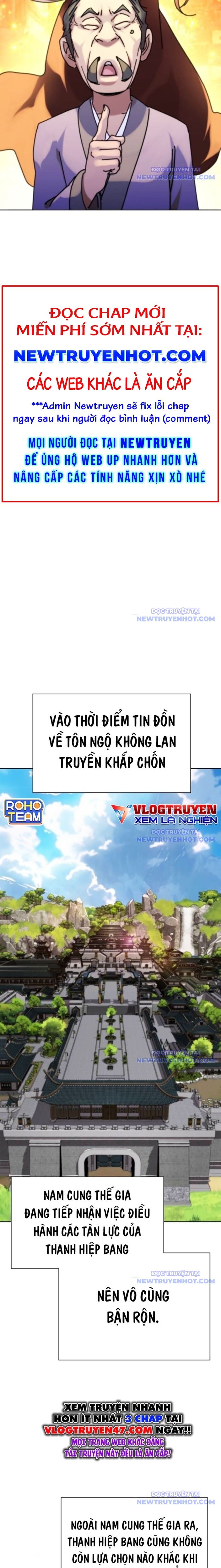 Đại Thánh Trùng Sinh Nam Cung Thế Gia Chap 16 - Next Chap 17