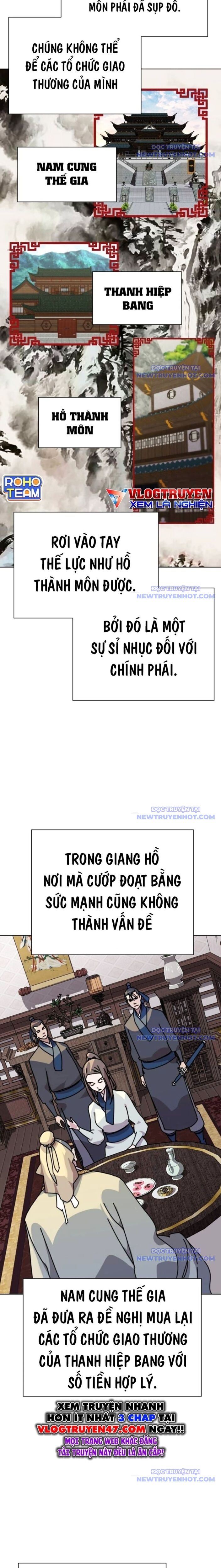Đại Thánh Trùng Sinh Nam Cung Thế Gia Chap 16 - Next Chap 17
