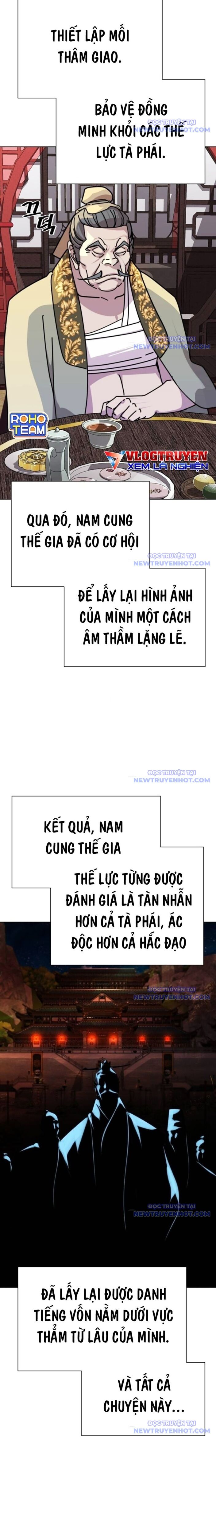 Đại Thánh Trùng Sinh Nam Cung Thế Gia Chap 16 - Next Chap 17