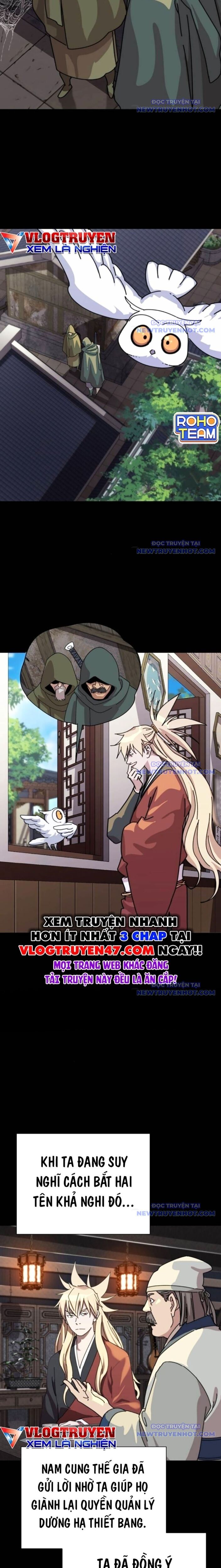 Đại Thánh Trùng Sinh Nam Cung Thế Gia Chap 17 - Next Chap 18