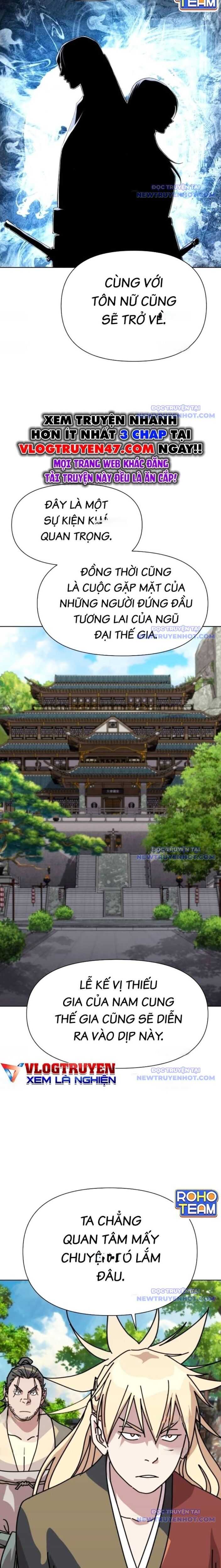 Đại Thánh Trùng Sinh Nam Cung Thế Gia Chap 17 - Next Chap 18