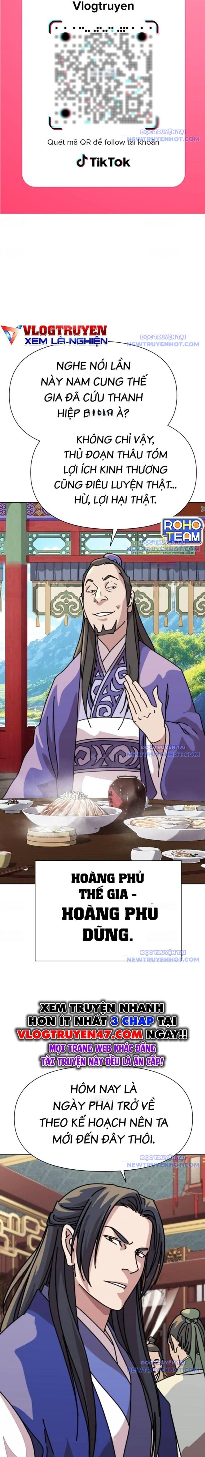 Đại Thánh Trùng Sinh Nam Cung Thế Gia Chap 17 - Next Chap 18