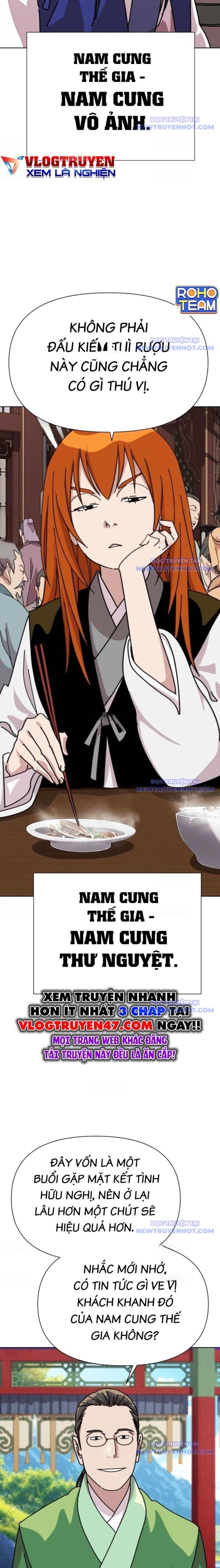 Đại Thánh Trùng Sinh Nam Cung Thế Gia Chap 17 - Next Chap 18