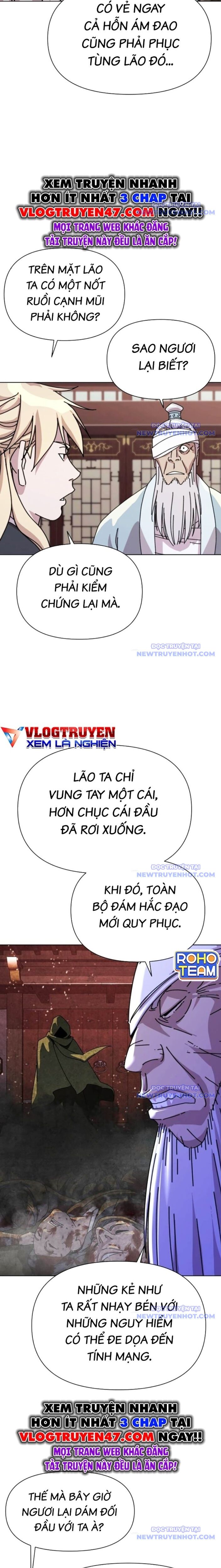 Đại Thánh Trùng Sinh Nam Cung Thế Gia Chap 17 - Next Chap 18