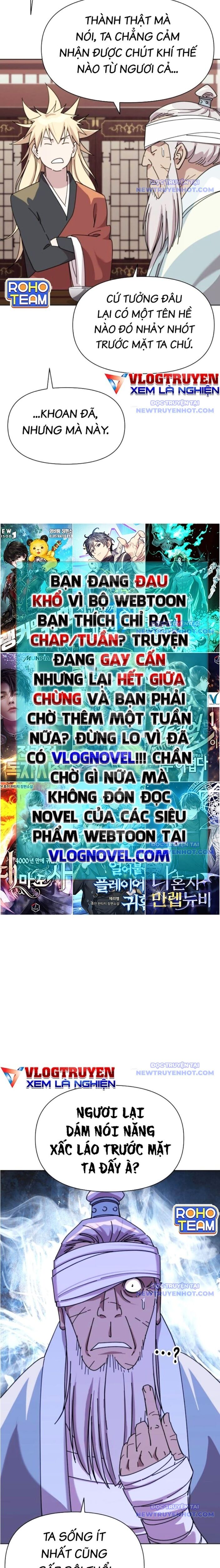 Đại Thánh Trùng Sinh Nam Cung Thế Gia Chap 17 - Next Chap 18