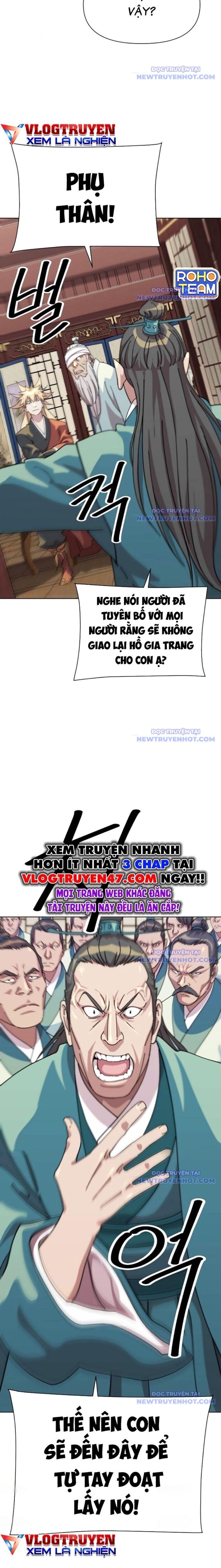 Đại Thánh Trùng Sinh Nam Cung Thế Gia Chap 17 - Next Chap 18