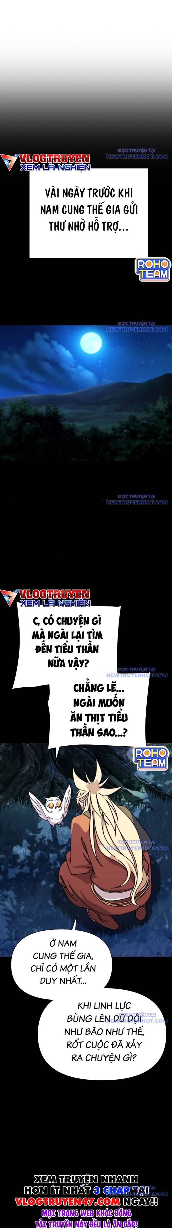 Đại Thánh Trùng Sinh Nam Cung Thế Gia Chap 17 - Next Chap 18