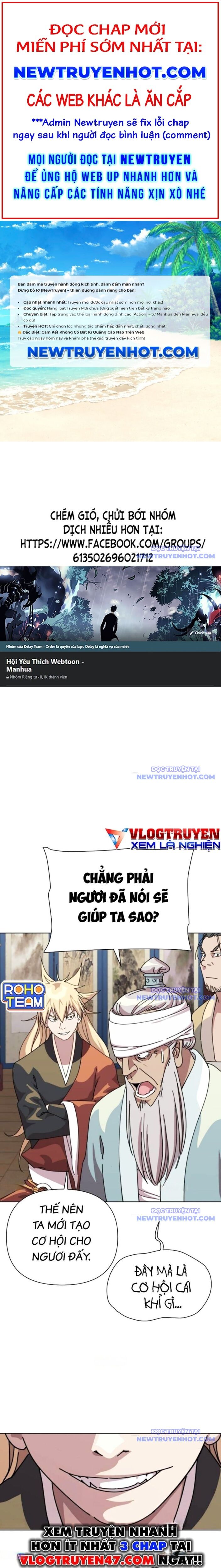 Đại Thánh Trùng Sinh Nam Cung Thế Gia Chap 18 - Next Chap 19