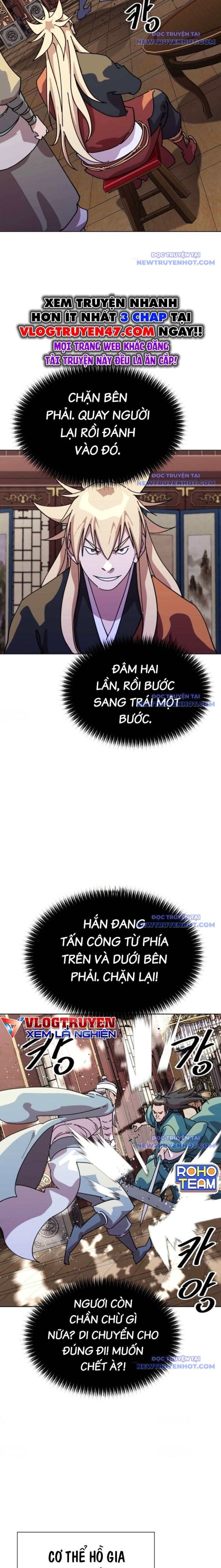 Đại Thánh Trùng Sinh Nam Cung Thế Gia Chap 18 - Next Chap 19