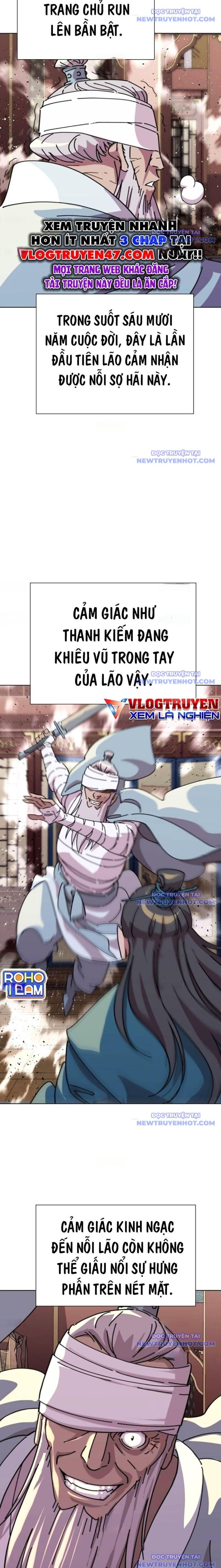 Đại Thánh Trùng Sinh Nam Cung Thế Gia Chap 18 - Next Chap 19