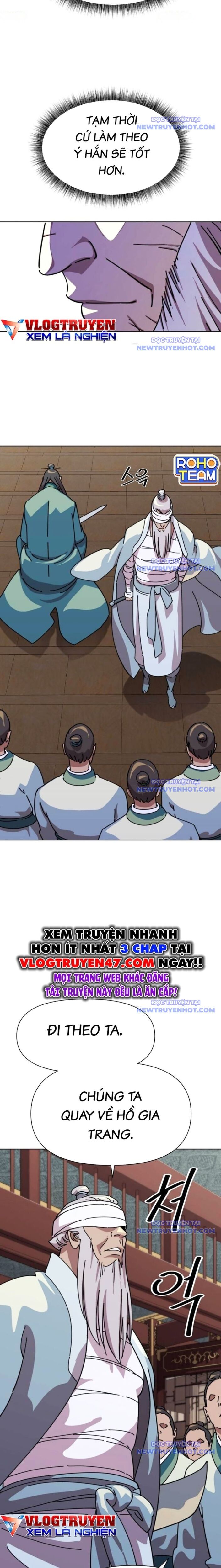 Đại Thánh Trùng Sinh Nam Cung Thế Gia Chap 18 - Next Chap 19