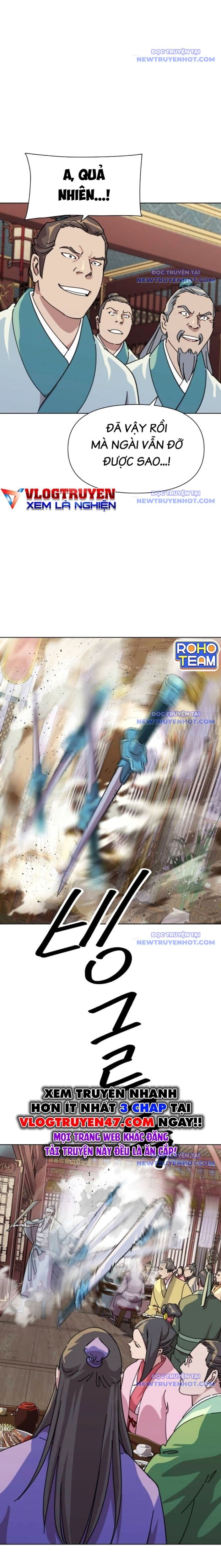 Đại Thánh Trùng Sinh Nam Cung Thế Gia Chap 18 - Next Chap 19