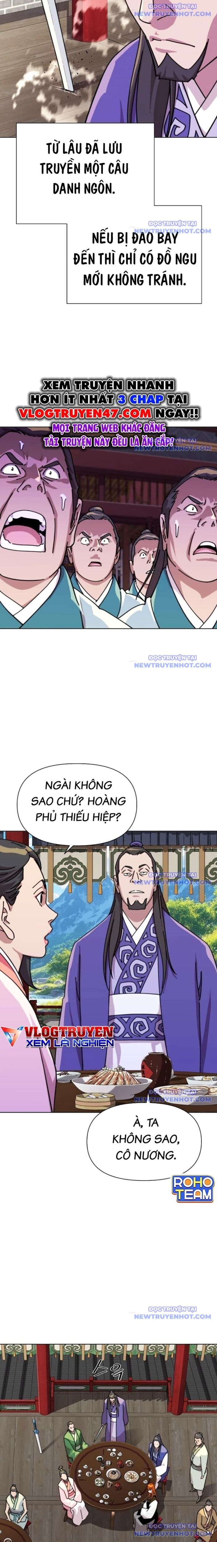 Đại Thánh Trùng Sinh Nam Cung Thế Gia Chap 18 - Next Chap 19