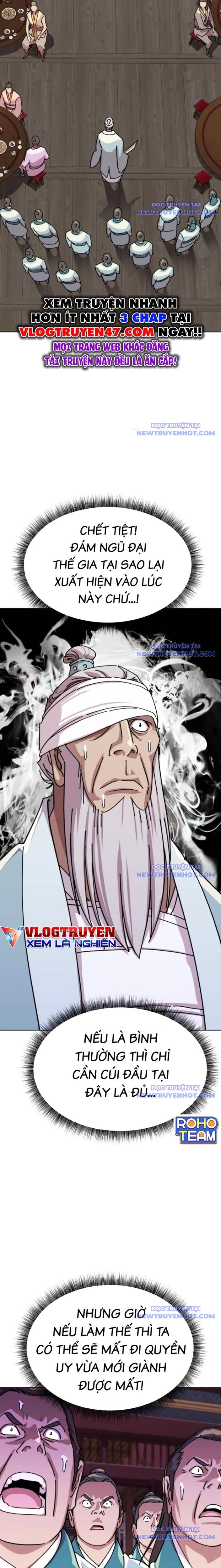 Đại Thánh Trùng Sinh Nam Cung Thế Gia Chap 18 - Next Chap 19