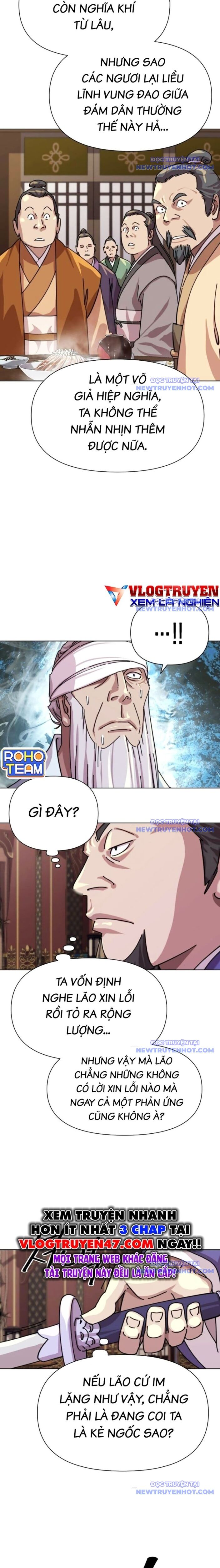 Đại Thánh Trùng Sinh Nam Cung Thế Gia Chap 18 - Next Chap 19