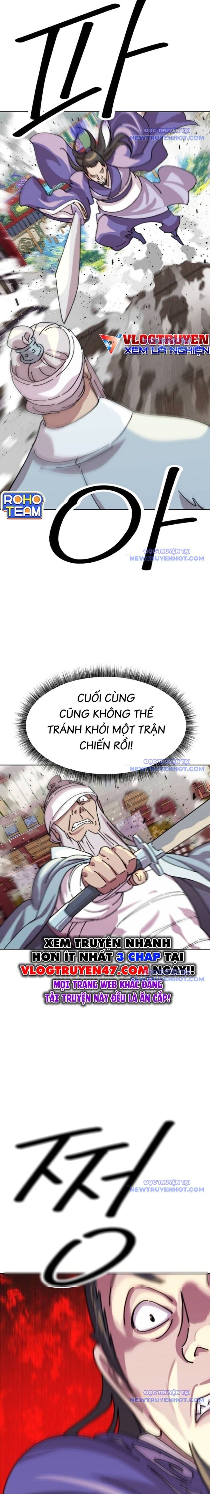 Đại Thánh Trùng Sinh Nam Cung Thế Gia Chap 18 - Next Chap 19