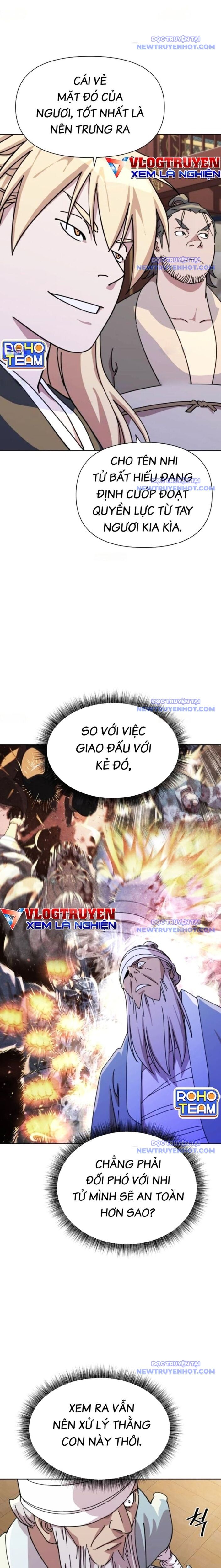 Đại Thánh Trùng Sinh Nam Cung Thế Gia Chap 18 - Next Chap 19