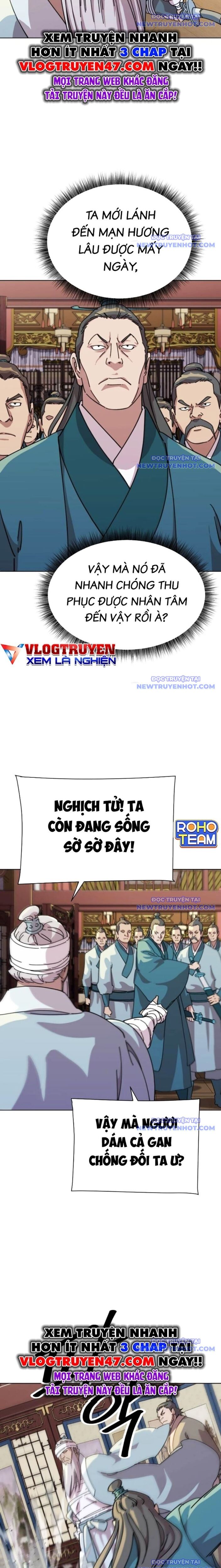 Đại Thánh Trùng Sinh Nam Cung Thế Gia Chap 18 - Next Chap 19