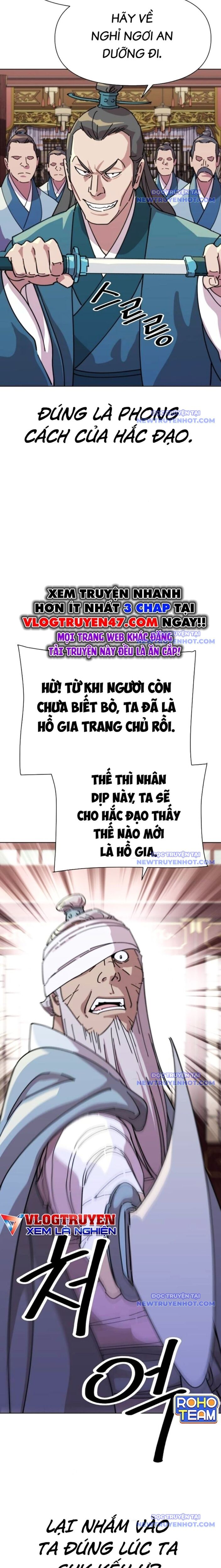 Đại Thánh Trùng Sinh Nam Cung Thế Gia Chap 18 - Next Chap 19