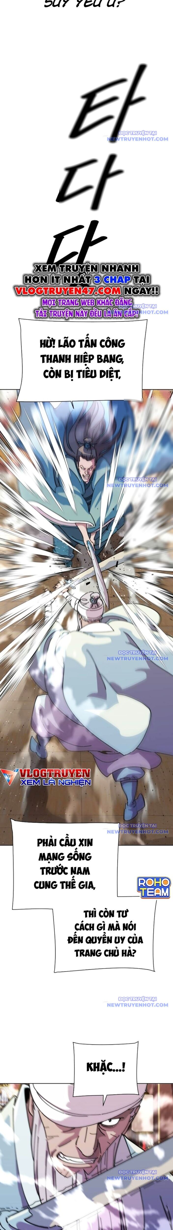 Đại Thánh Trùng Sinh Nam Cung Thế Gia Chap 18 - Next Chap 19