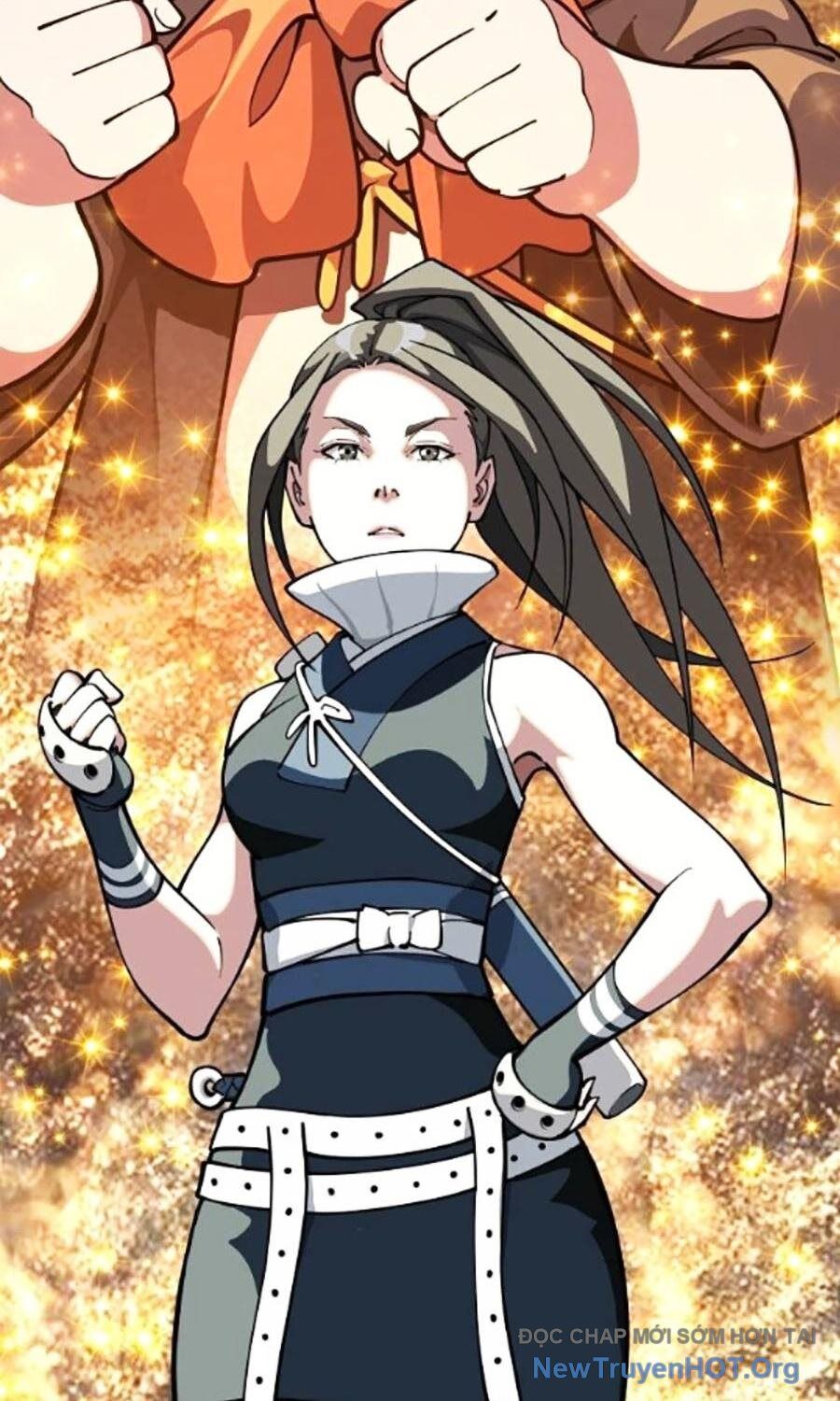 Đại Thánh Trùng Sinh Nam Cung Thế Gia Chap 27 - Next Chap 28