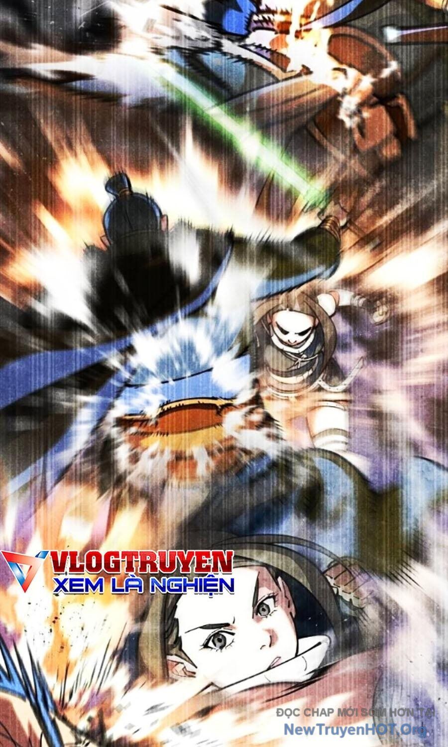 Đại Thánh Trùng Sinh Nam Cung Thế Gia Chap 27 - Next Chap 28