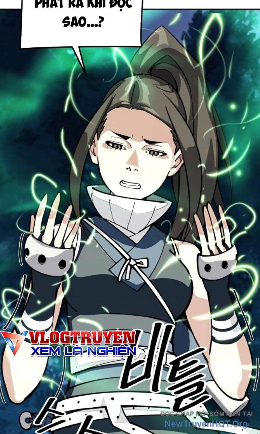 Đại Thánh Trùng Sinh Nam Cung Thế Gia Chap 27 - Next Chap 28