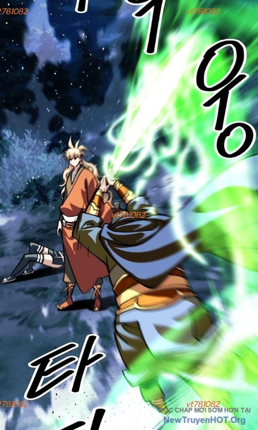 Đại Thánh Trùng Sinh Nam Cung Thế Gia Chap 27 - Next Chap 28