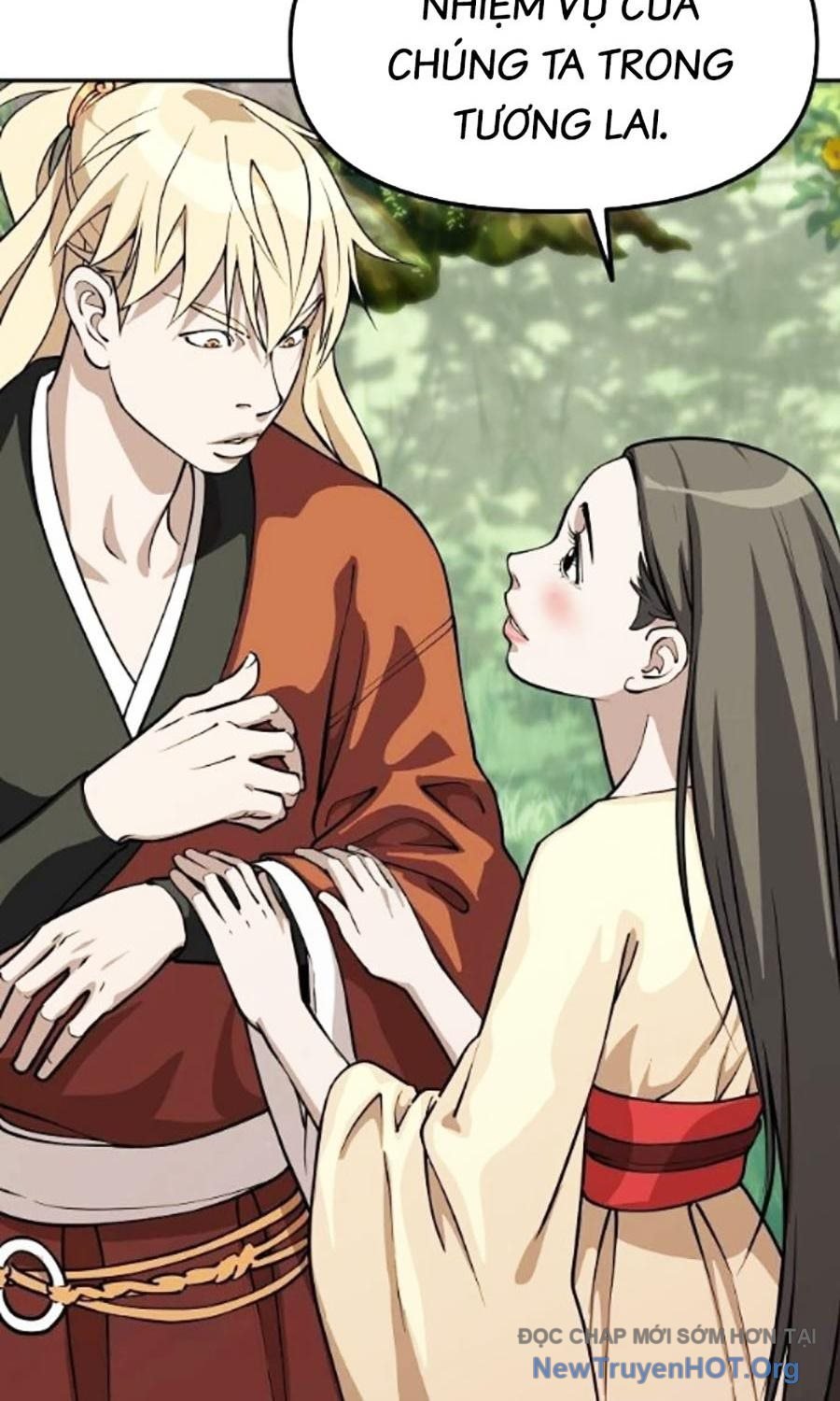 Đại Thánh Trùng Sinh Nam Cung Thế Gia Chap 28 - Next Chap 29