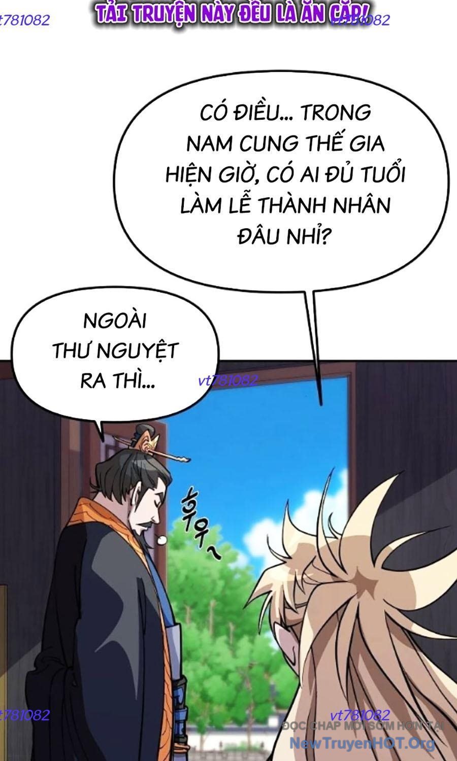 Đại Thánh Trùng Sinh Nam Cung Thế Gia Chap 28 - Next Chap 29